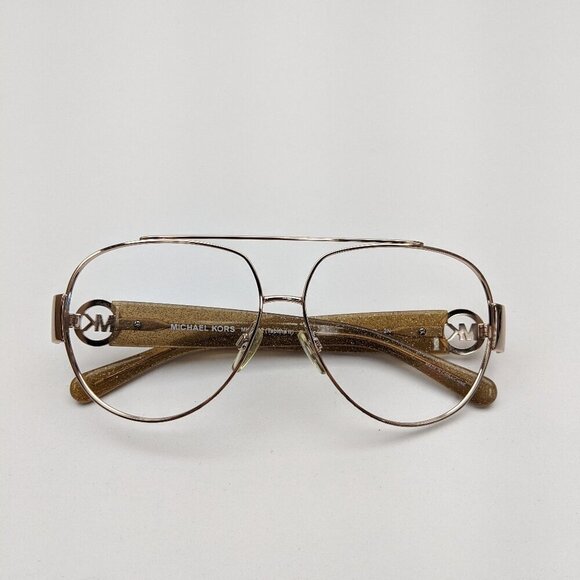 🕶️Frame Only! Michael Kors MK5012 Tabitha II Sunglasses 59/12 135 / ALE 714🕶️​ - Picture 1 of 9
